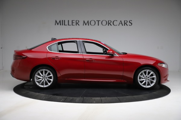 Used 2020 Alfa Romeo Giulia Q4 for sale Sold at Alfa Romeo of Westport in Westport CT 06880 9