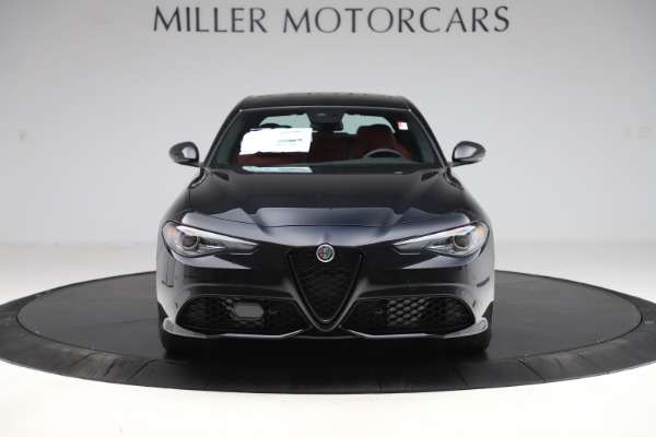 New 2020 Alfa Romeo Giulia Ti Sport Q4 for sale Sold at Alfa Romeo of Westport in Westport CT 06880 12