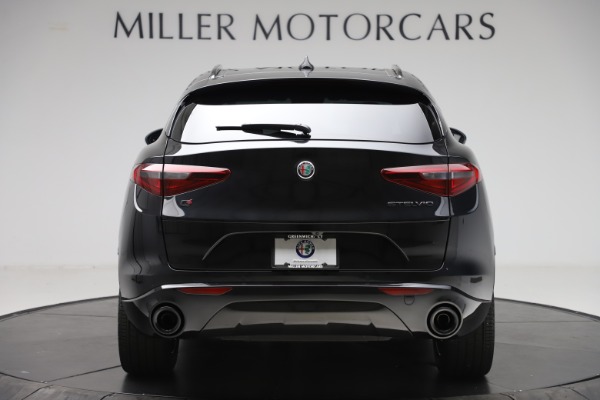 New 2020 Alfa Romeo Stelvio Sport Q4 for sale Sold at Alfa Romeo of Westport in Westport CT 06880 6