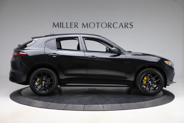 New 2020 Alfa Romeo Stelvio Sport Q4 for sale Sold at Alfa Romeo of Westport in Westport CT 06880 9