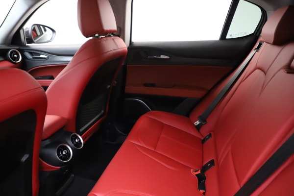 New 2020 Alfa Romeo Stelvio Sport Q4 for sale $50,795 at Alfa Romeo of Westport in Westport CT 06880 19