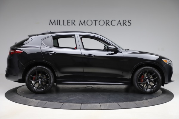 New 2020 Alfa Romeo Stelvio Sport Q4 for sale $50,795 at Alfa Romeo of Westport in Westport CT 06880 9