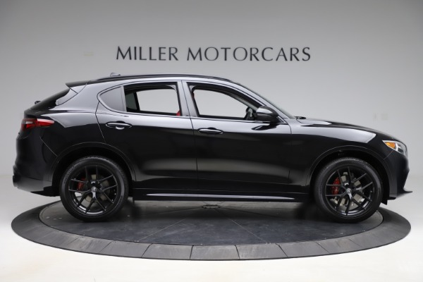 New 2020 Alfa Romeo Stelvio Sport Q4 for sale Sold at Alfa Romeo of Westport in Westport CT 06880 9