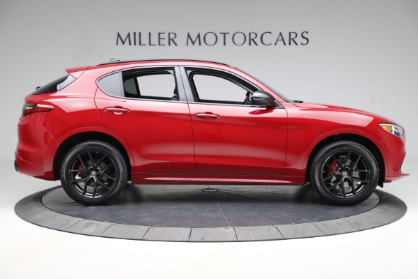 New 2020 Alfa Romeo Stelvio Sport Q4 for sale Sold at Alfa Romeo of Westport in Westport CT 06880 9