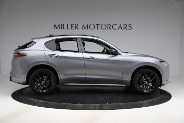 New 2020 Alfa Romeo Stelvio Sport Q4 for sale Sold at Alfa Romeo of Westport in Westport CT 06880 9