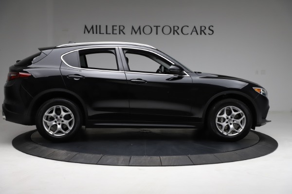 New 2020 Alfa Romeo Stelvio Q4 for sale Sold at Alfa Romeo of Westport in Westport CT 06880 10