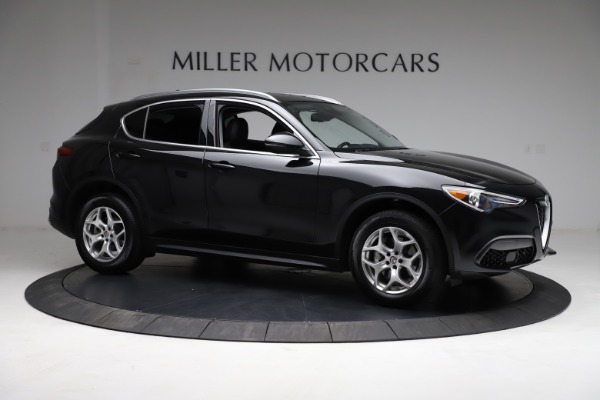 New 2020 Alfa Romeo Stelvio Q4 for sale Sold at Alfa Romeo of Westport in Westport CT 06880 11