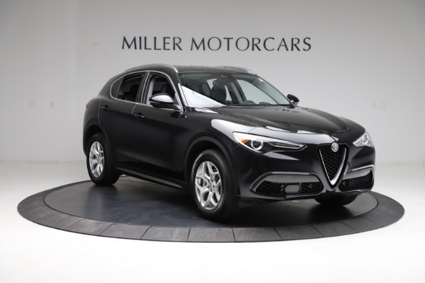 New 2020 Alfa Romeo Stelvio Q4 for sale Sold at Alfa Romeo of Westport in Westport CT 06880 12