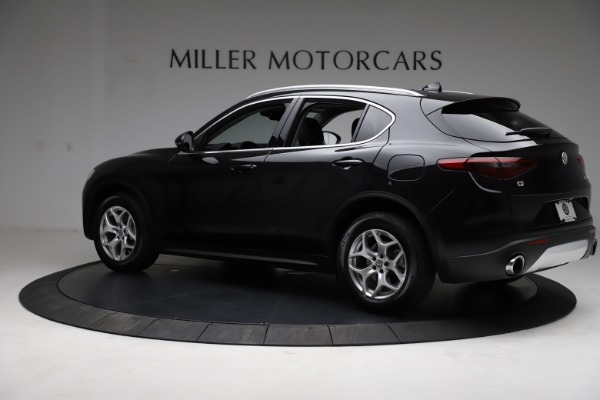 New 2020 Alfa Romeo Stelvio Q4 for sale Sold at Alfa Romeo of Westport in Westport CT 06880 5