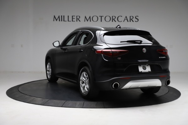 New 2020 Alfa Romeo Stelvio Q4 for sale Sold at Alfa Romeo of Westport in Westport CT 06880 6