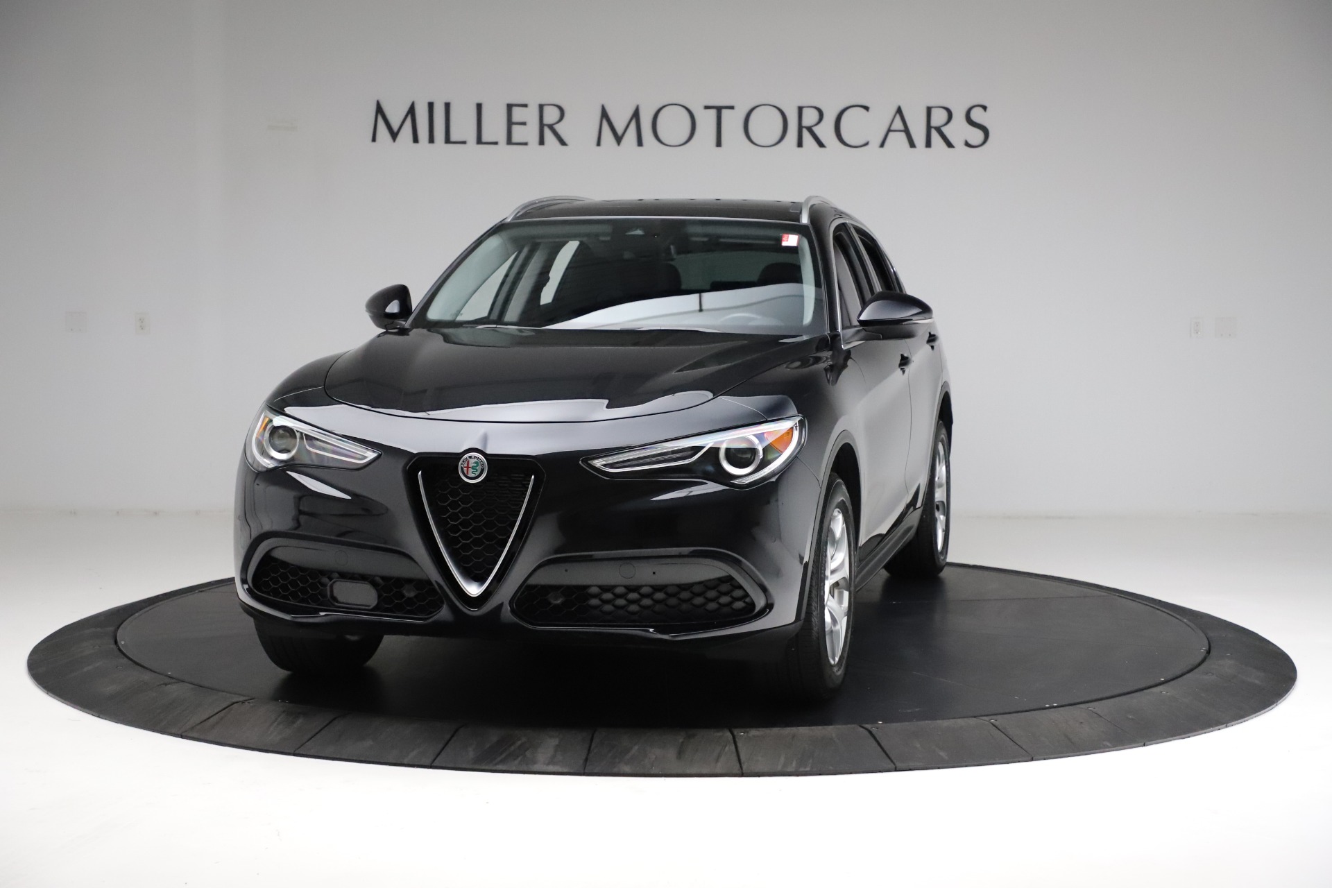 New 2020 Alfa Romeo Stelvio Q4 for sale Sold at Alfa Romeo of Westport in Westport CT 06880 1