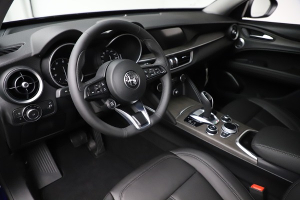 New 2020 Alfa Romeo Stelvio Ti Q4 for sale Call for price at Alfa Romeo of Westport in Westport CT 06880 13