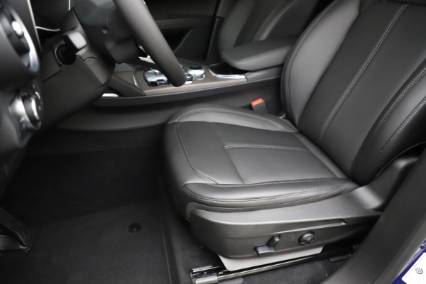 New 2020 Alfa Romeo Stelvio Ti Q4 for sale Call for price at Alfa Romeo of Westport in Westport CT 06880 15