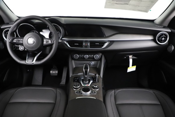 New 2020 Alfa Romeo Stelvio Ti Q4 for sale Call for price at Alfa Romeo of Westport in Westport CT 06880 16