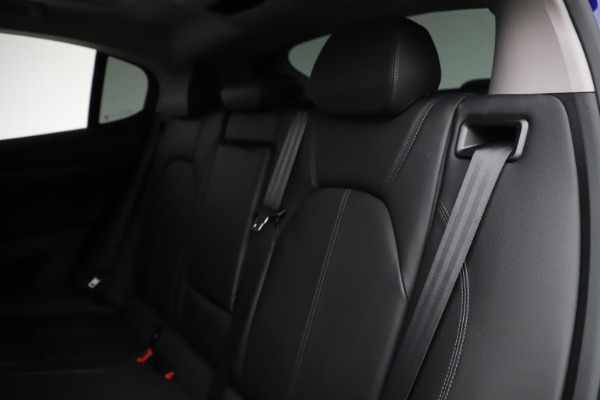 New 2020 Alfa Romeo Stelvio Ti Q4 for sale Call for price at Alfa Romeo of Westport in Westport CT 06880 18