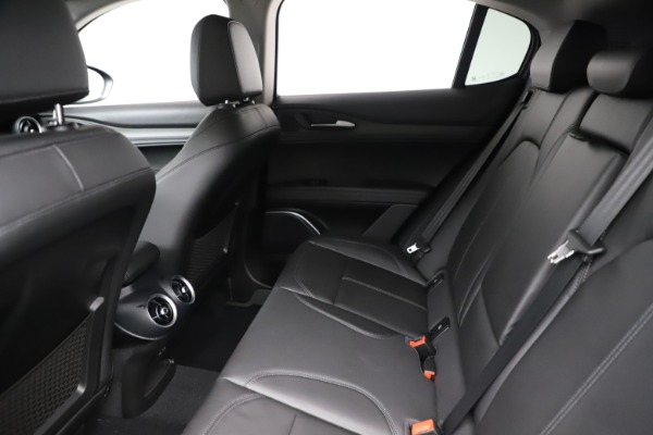 New 2020 Alfa Romeo Stelvio Ti Q4 for sale Call for price at Alfa Romeo of Westport in Westport CT 06880 19