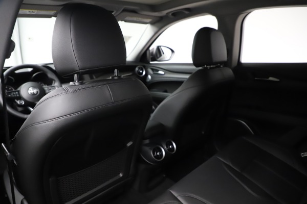 New 2020 Alfa Romeo Stelvio Ti Q4 for sale Call for price at Alfa Romeo of Westport in Westport CT 06880 20