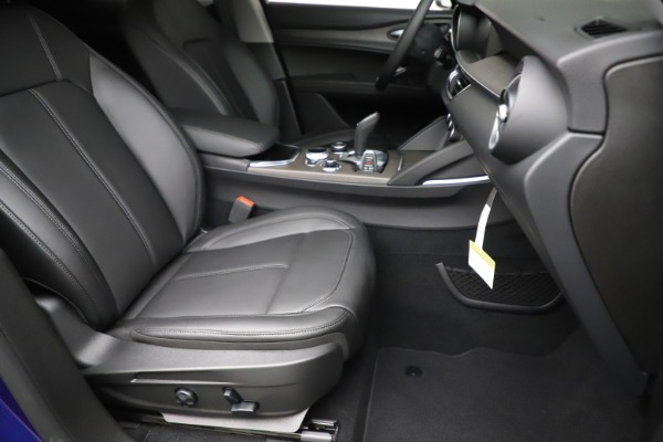 New 2020 Alfa Romeo Stelvio Ti Q4 for sale Call for price at Alfa Romeo of Westport in Westport CT 06880 24