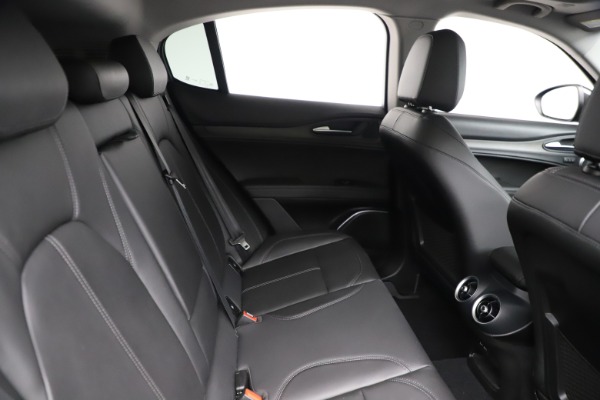 New 2020 Alfa Romeo Stelvio Ti Q4 for sale Call for price at Alfa Romeo of Westport in Westport CT 06880 27