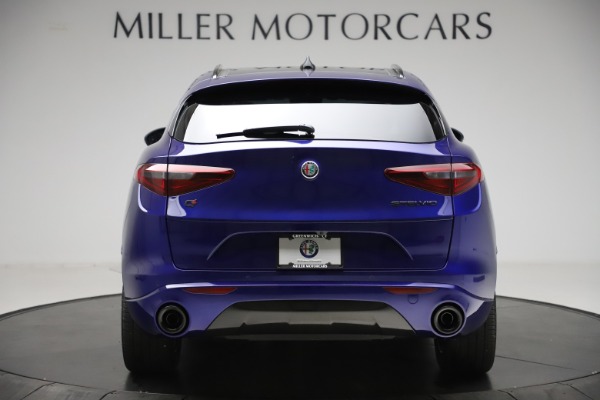 New 2020 Alfa Romeo Stelvio Ti Q4 for sale Call for price at Alfa Romeo of Westport in Westport CT 06880 6