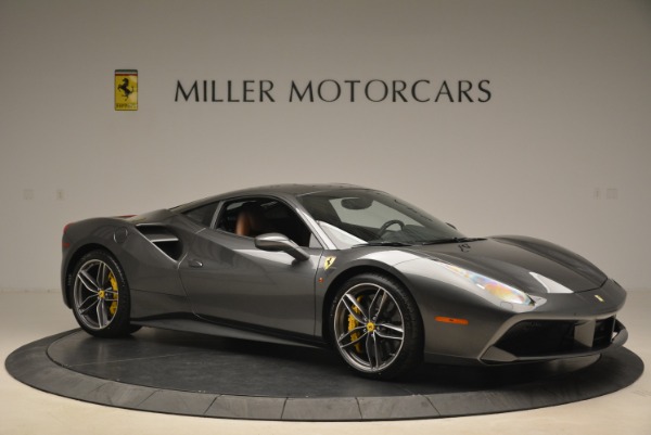 Used 2018 Ferrari 488 GTB for sale $249,900 at Alfa Romeo of Westport in Westport CT 06880 10