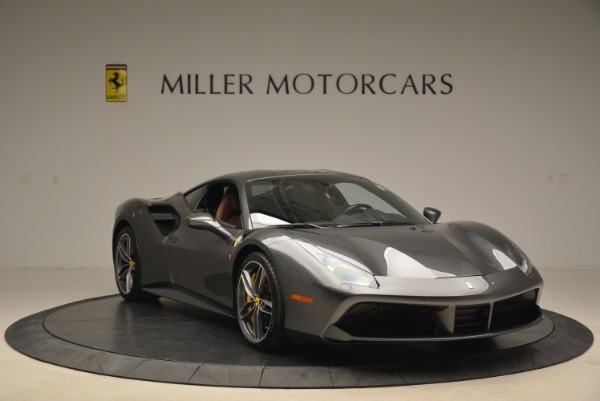 Used 2018 Ferrari 488 GTB for sale $249,900 at Alfa Romeo of Westport in Westport CT 06880 11