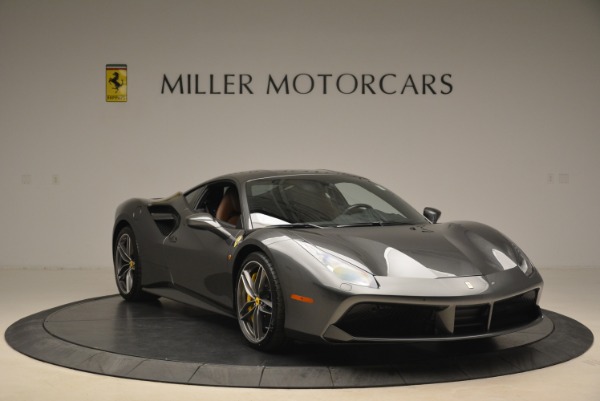 Used 2018 Ferrari 488 GTB for sale Sold at Alfa Romeo of Westport in Westport CT 06880 11