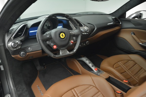 Used 2018 Ferrari 488 GTB for sale Sold at Alfa Romeo of Westport in Westport CT 06880 13