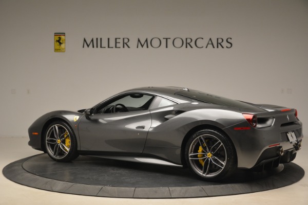 Used 2018 Ferrari 488 GTB for sale $249,900 at Alfa Romeo of Westport in Westport CT 06880 4