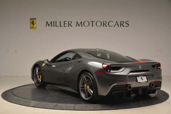 Used 2018 Ferrari 488 GTB for sale $249,900 at Alfa Romeo of Westport in Westport CT 06880 5