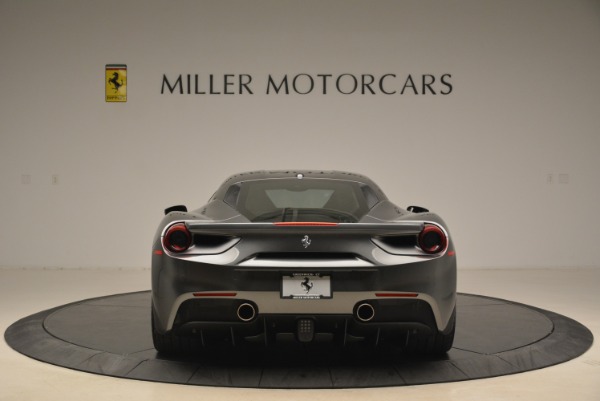 Used 2018 Ferrari 488 GTB for sale Sold at Alfa Romeo of Westport in Westport CT 06880 6