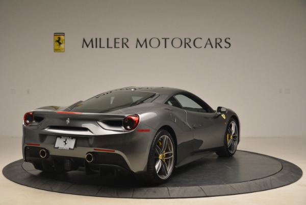 Used 2018 Ferrari 488 GTB for sale Sold at Alfa Romeo of Westport in Westport CT 06880 7