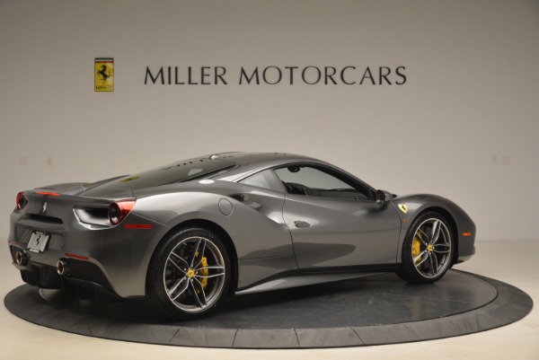 Used 2018 Ferrari 488 GTB for sale Sold at Alfa Romeo of Westport in Westport CT 06880 8