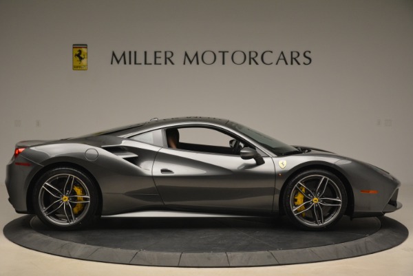 Used 2018 Ferrari 488 GTB for sale Sold at Alfa Romeo of Westport in Westport CT 06880 9