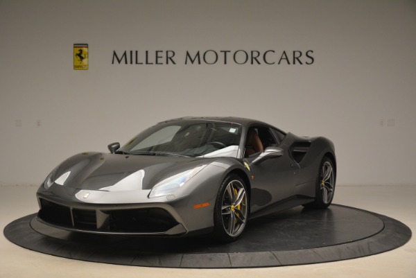 Used 2018 Ferrari 488 GTB for sale $249,900 at Alfa Romeo of Westport in Westport CT 06880 1
