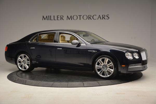 Used 2016 Bentley Flying Spur W12 for sale Sold at Alfa Romeo of Westport in Westport CT 06880 10