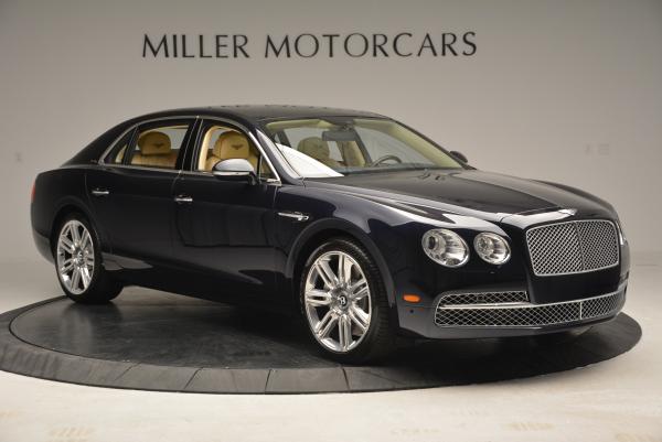 Used 2016 Bentley Flying Spur W12 for sale Sold at Alfa Romeo of Westport in Westport CT 06880 11