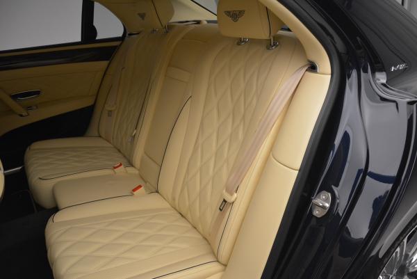 Used 2016 Bentley Flying Spur W12 for sale Sold at Alfa Romeo of Westport in Westport CT 06880 17