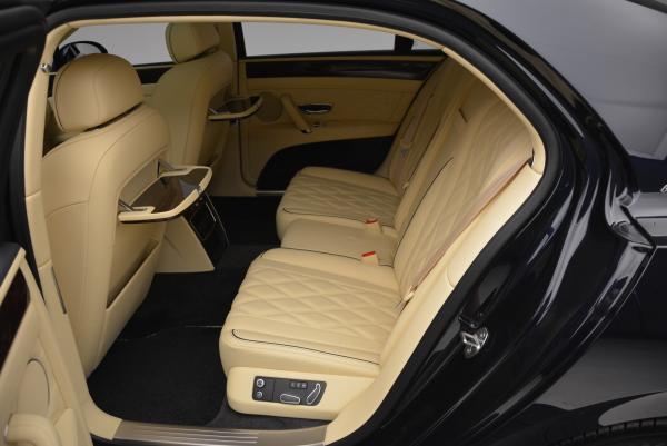 Used 2016 Bentley Flying Spur W12 for sale Sold at Alfa Romeo of Westport in Westport CT 06880 18