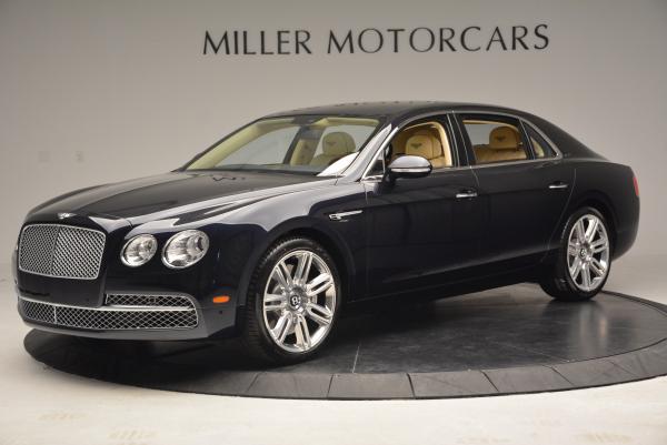 Used 2016 Bentley Flying Spur W12 for sale Sold at Alfa Romeo of Westport in Westport CT 06880 2