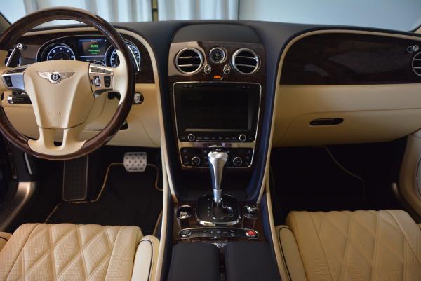 Used 2016 Bentley Flying Spur W12 for sale Sold at Alfa Romeo of Westport in Westport CT 06880 22