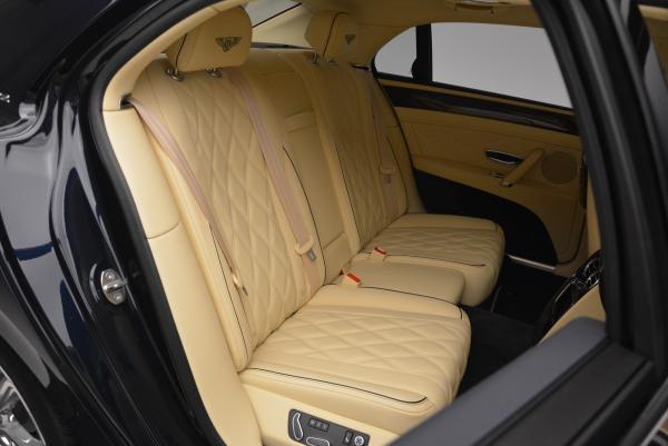 Used 2016 Bentley Flying Spur W12 for sale Sold at Alfa Romeo of Westport in Westport CT 06880 26