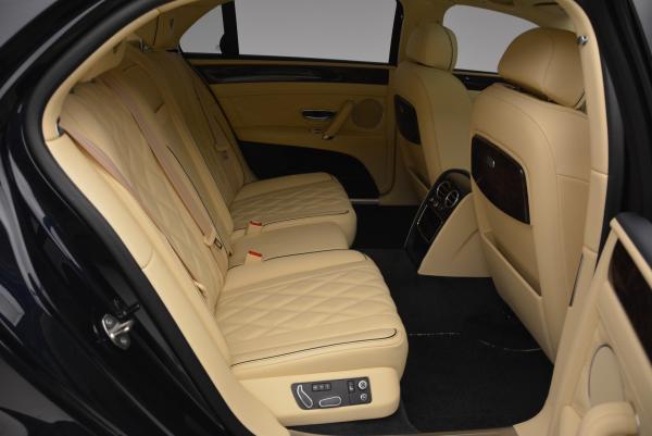 Used 2016 Bentley Flying Spur W12 for sale Sold at Alfa Romeo of Westport in Westport CT 06880 28