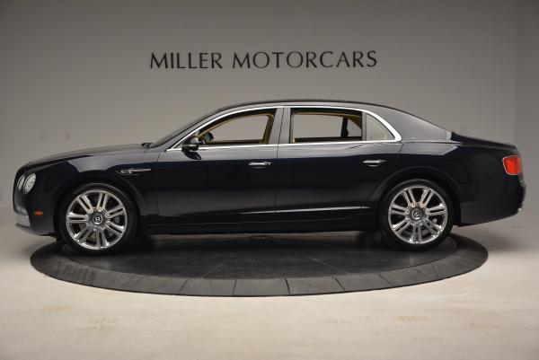 Used 2016 Bentley Flying Spur W12 for sale Sold at Alfa Romeo of Westport in Westport CT 06880 3