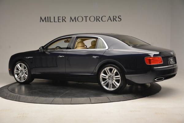 Used 2016 Bentley Flying Spur W12 for sale Sold at Alfa Romeo of Westport in Westport CT 06880 4