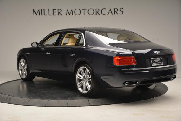 Used 2016 Bentley Flying Spur W12 for sale Sold at Alfa Romeo of Westport in Westport CT 06880 5