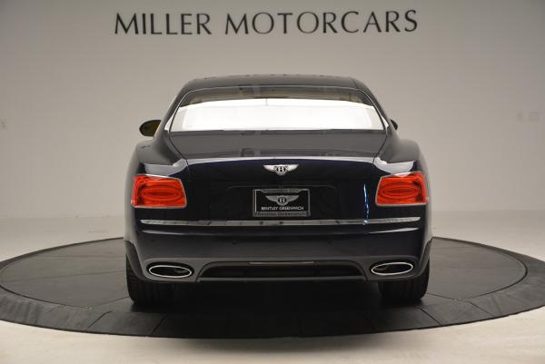 Used 2016 Bentley Flying Spur W12 for sale Sold at Alfa Romeo of Westport in Westport CT 06880 6