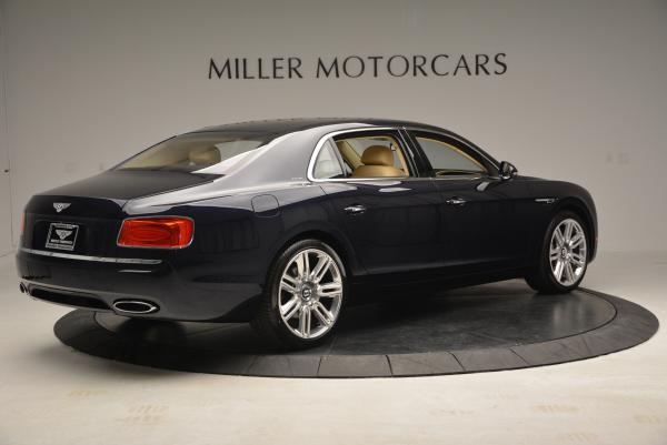 Used 2016 Bentley Flying Spur W12 for sale Sold at Alfa Romeo of Westport in Westport CT 06880 8