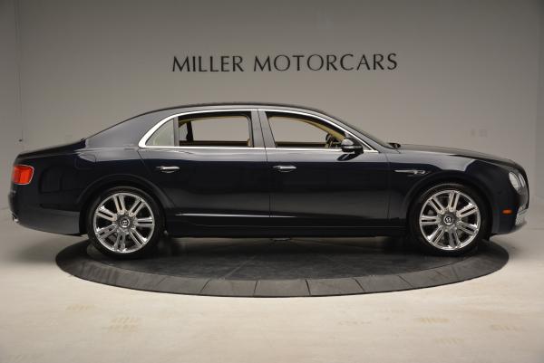 Used 2016 Bentley Flying Spur W12 for sale Sold at Alfa Romeo of Westport in Westport CT 06880 9