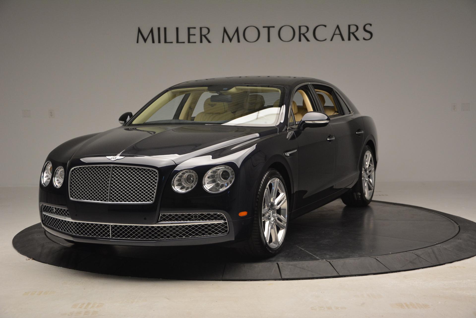 Used 2016 Bentley Flying Spur W12 for sale Sold at Alfa Romeo of Westport in Westport CT 06880 1